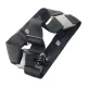 SJCAM Head and Helmet Strap Mount for Action Cameras, Black