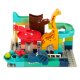 Bibi-inn Marble Run Construction Toy, 62 Pieces