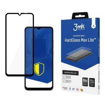3mk HardGlass Max Lite Tempered Glass for Xiaomi Redmi 12C