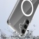 3mk Armor MagCase for Samsung Galaxy A16 4G / 5G Transparent