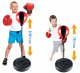 Kids Boxing Pear + Gloves