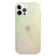 Guess iPhone 12 / 12 Pro Case 4G 3D Pattern Collection, Opal