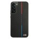 BMW M Collection Triangles Case for Samsung Galaxy S22+ Black