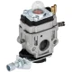 Universal Carburetor for Petrol Strimmer 15mm with Gaskets