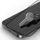 Tempered Glass Tech-Protect Glass Fit+ for Xiaomi Poco M7 2-Pack Black