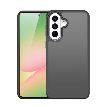 Dux Ducis Yind Case for Samsung Galaxy A37 / A36 / A56 5G, Black