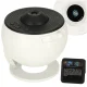 Star Projector and Night Light with 12 Discs, USB