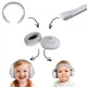 2-in-1 Noise Cancelling Earmuffs for Kids