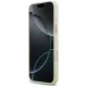 Guess Peony Hot Stamp MagSafe Phone Case Cover iPhone 17 Pro Max - Beige