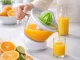 Electric Citrus Juicer 0.7L 25W, White
