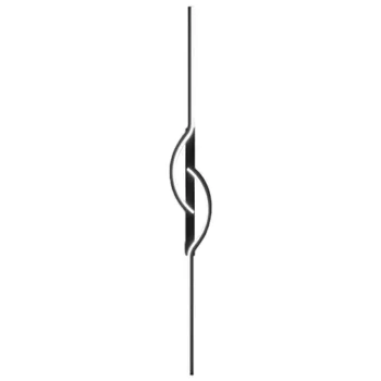 LED Wall Lamp Sconce 60cm, Cold White Light