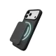 Puro iPhone 17 Pro Case Gradient MagSafe, Black