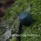 Boompods Zero Portable Bluetooth Speaker, Green