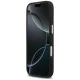 Guess Classic Logo MagSafe Phone Case Cover iPhone 17 - Black