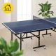 4Fizjo VECTOR FALCON Indoor Table Tennis Table, Navy Blue