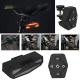 Gotel L8O LED Bicycle Tail Light with Turn Signals