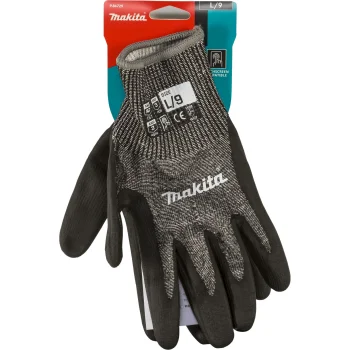 Makita P-84729 Cut-Resistant Work Gloves, Size L (9)
