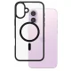 PanzerGlass HardCase iPhone 16 Plus 6.7" black/black MagSafe 1303