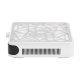 Professional Nail Dust Collector Momo P10 Pro, White