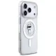 Karl Lagerfeld IML Choupette MagSafe Case for iPhone 17 Pro, Clear