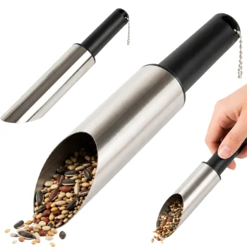 Garden Scoop for Seeds and Fertilizer, 22.5 cm