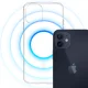 3Mk Protection Clear MagCase for Apple iPhone 12 / 12 Pro Transparent