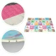 Ecotoys Double-Sided Foldable Kids Play Mat with Bag