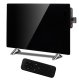 Maclean MCE536 Glass Infrared Heater, 600W, WiFi, Black