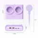 Orico PDC25 25W 6in1 Power Strip 2x AC 2x USB-A 2x USB-C - Purple