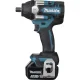 Makita DTW701RTJ Cordless Impact Wrench, 18V, 2x5.0Ah, 700 Nm, 1/2\"