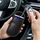 Tech-Protect KLR100 RFID Car Key Signal Blocking Case - Black and Red