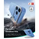 ESR Cyber Tough Kickstand MagSafe Case for iPhone 18 Pro / 17 Pro, Light Blue