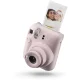 Fujifilm instax mini 12 Instant Camera, Blossom Pink