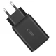 Tech-Protect C65W Wall Charger 2x USB-C PD 65W / USB-A QC 3.0 - Black