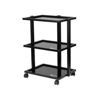 Tattoo Assistant Trolley Pro Ink 1040, Black