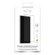 Puro Frame Tempered Glass for Samsung Galaxy S26 Ultra, Black Frame