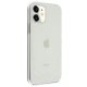 Чехол Mercedes для iPhone 12 mini Transparent Line, прозрачный