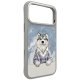 MagSafe Case Nimmy Gentle Pets Dog iPhone 17 Pro Max - Gray