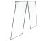Magnetic Door Mosquito Net 85x210 cm, Black