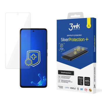 3mk SilverProtection+ protective foil  Motorola Moto G72