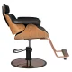 Gabbiano Florencja Hydraulic Hairdressing Chair Black