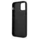Guess Guhcp12lpuvqtmlbk iPhone 12 Pro Max 6.7" Black/black Hardcase V-quilted Collection