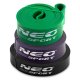 Neo-Sport NS-960 Resistance Bands Set, 3 Pieces