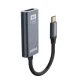 Wozinsky WACH-01 USB-C to HDMI 4K 60Hz Adapter - Black