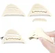 Black Foam Shoe Fillers for High Heels (1 Pair)