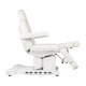Azzurro 708BS Exclusive Pro Electric Pedicure Chair with Heating, White