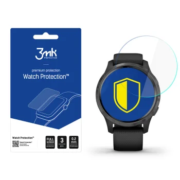 3mk Watch Protection ARC+ Protective Film for Garmin Venu 2S