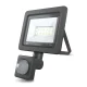 Forever Light Proxim II LED Floodlight with PIR Sensor 10W 6000K IP66
