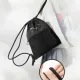 Rockbros D49-2 Drawstring Sports Backpack Bag 9L - Black