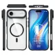 3mk iPhone 17 Air Case Satin Armor MagCase, White